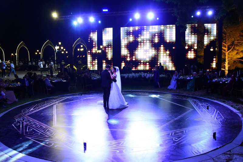 Wedding of Mohammad and Ayah